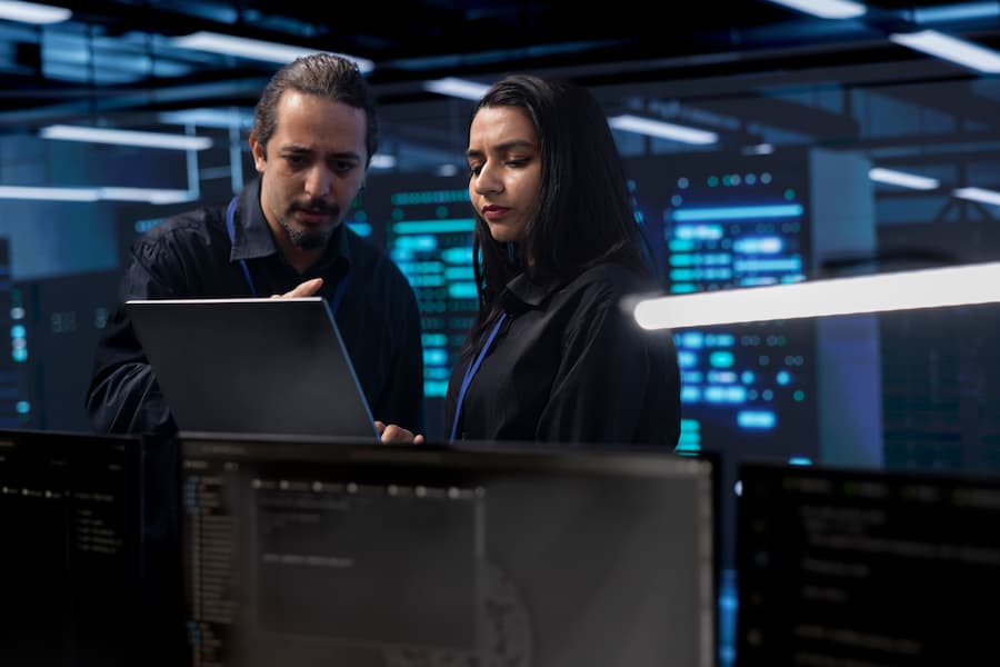 Key Features of Managed Cybersecurity Services