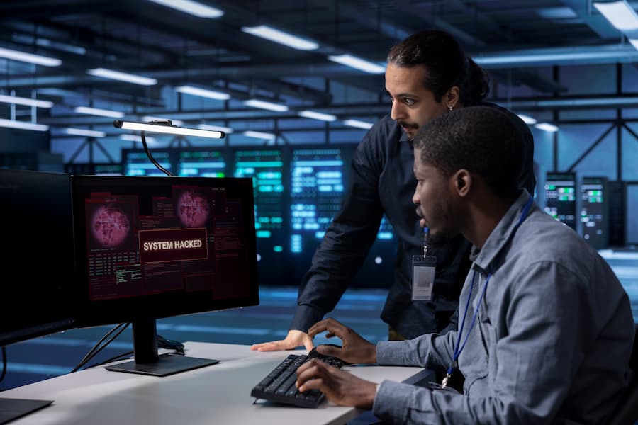 Managed Cybersecurity Services in Raleigh