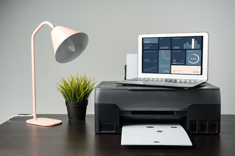 Setting Up AirPrint to Print Wirelessly from Mac