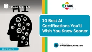 10 Best AI Certifications You’ll Wish You Knew Sooner