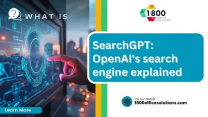 SearchGPT: OpenAI’s search engine explained