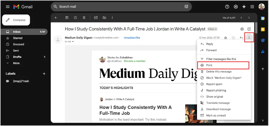 How to Edit Email Chats for Clear and Better Document Management? 9 converted image 1