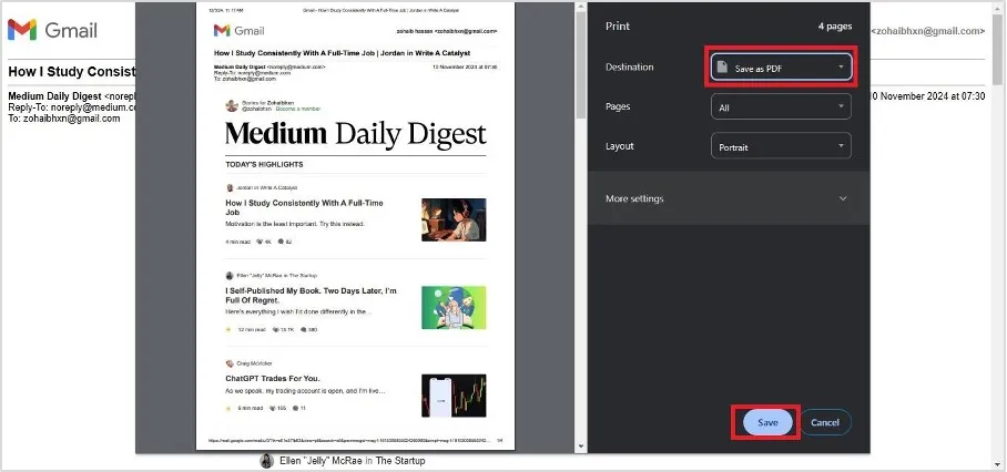 How to Edit Email Chats for Clear and Better Document Management? 10 converted image 2