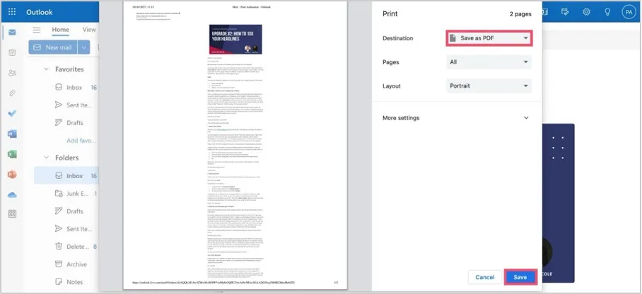 How to Edit Email Chats for Clear and Better Document Management? 13 converted image 8