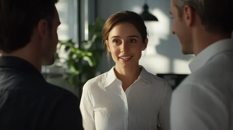 How to Navigate Office Life as a Non-Native English Speaker 9 Office Conversation