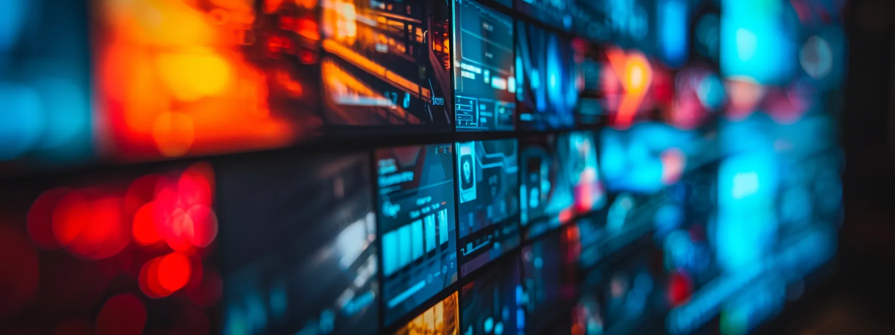 a dynamic close-up shot of a high-tech computer screen displaying a vibrant antivirus interface, illuminated in a dimly lit room, symbolizing the urgency and importance of immediate ransomware recovery strategies.