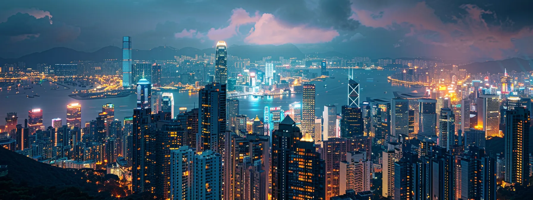 a dynamic, futuristic city skyline illuminated by vibrant digital displays symbolizes the innovative advancements in application performance monitoring, showcasing the intersection of technology and enhanced user experience.