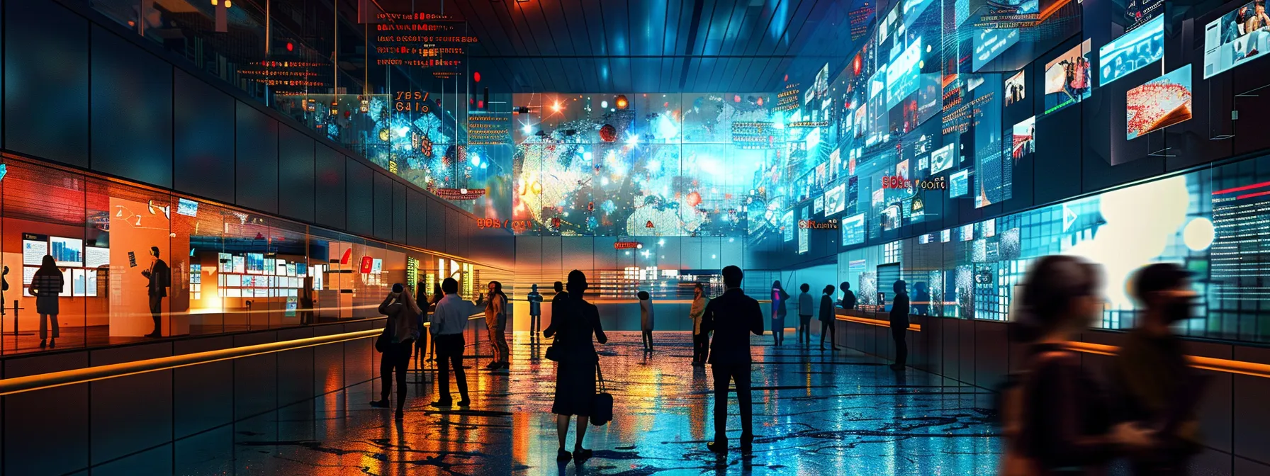 a dynamic, visually engaging collage showcasing diverse professionals in financial services, healthcare, and technology effectively collaborating over risk management strategies amidst sleek digital interfaces and vibrant infographics, illuminated by soft, focused lighting for a modern, proactive atmosphere.