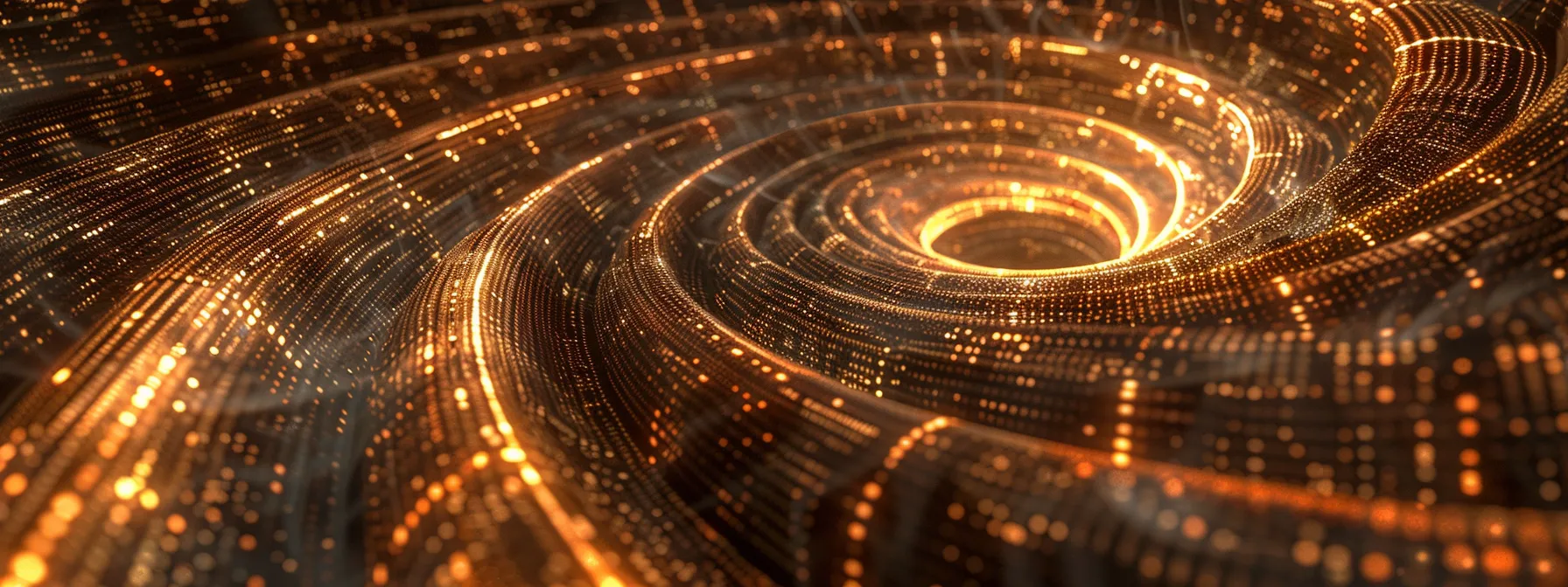 a powerful visual of a digital lock superimposed over a swirling matrix of binary code, symbolizing robust data security and the protection of sensitive information in a connected world.