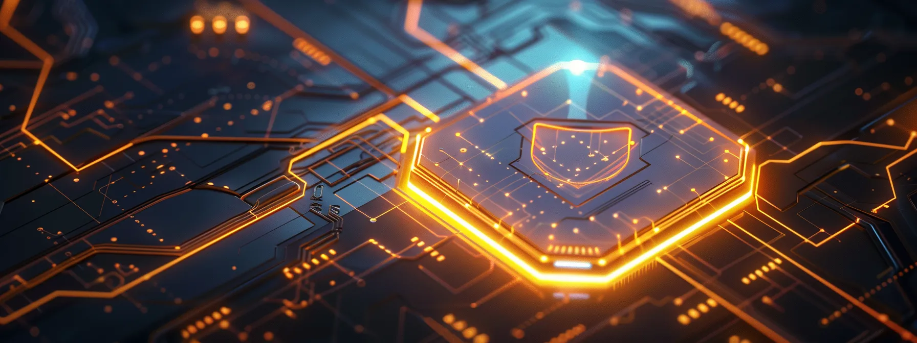 a powerful visual representation of a secure digital landscape, showcasing various regulatory symbols like gdpr and hipaa intertwined with abstract, glowing data streams and protective shields, illuminated dramatically to emphasize the importance of safeguarding personal and financial information.
