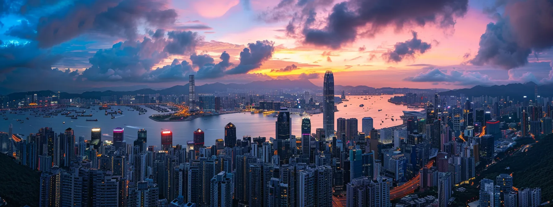 Comprehensive IoT Implementation Guide for Businesses 12 a vibrant, interconnected cityscape at dusk showcases the seamless integration of smart technologies, with glowing sensors in agriculture fields, bustling retail environments, and advanced healthcare facilities, highlighting the transformative power of iot in modern industries.