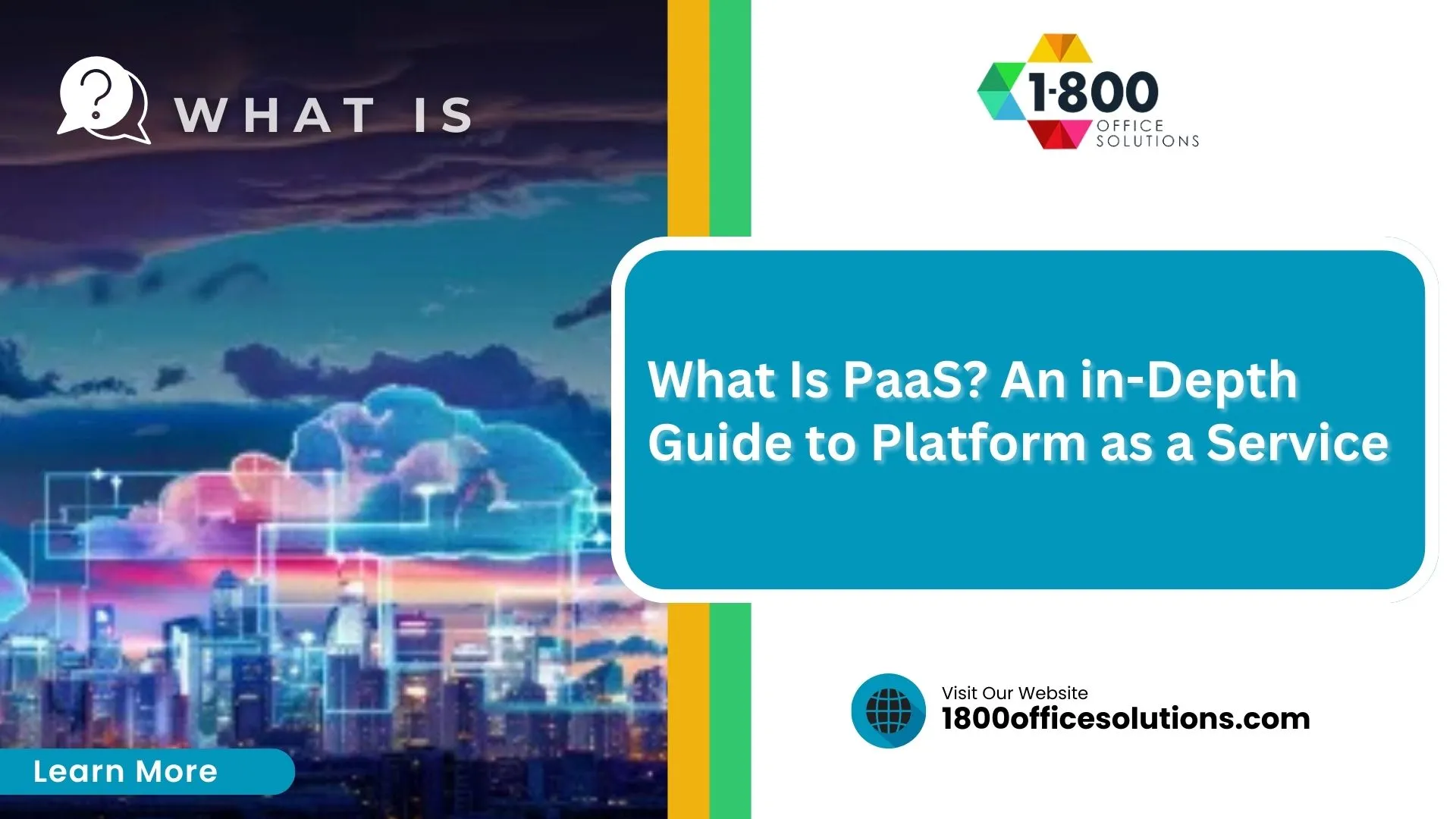 What Is PaaS? An in-Depth Guide to Platform as a Service