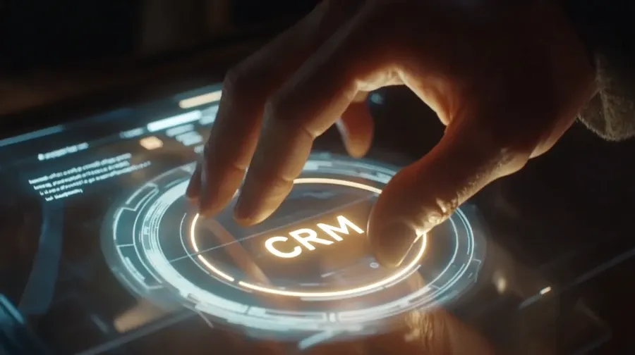 Understanding Customer Relationship Management (CRM) 10 CRM Holographic Display Resized