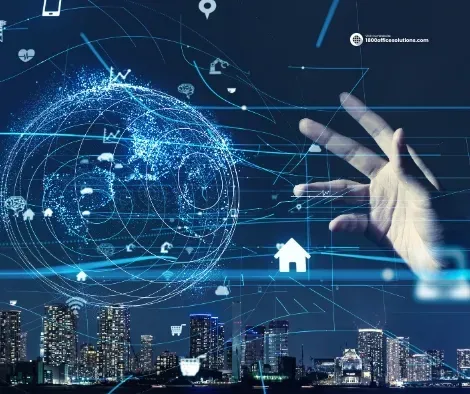 Digital Transformation and Technology Concept 1