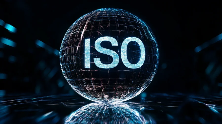 ISO Globe Hologram
