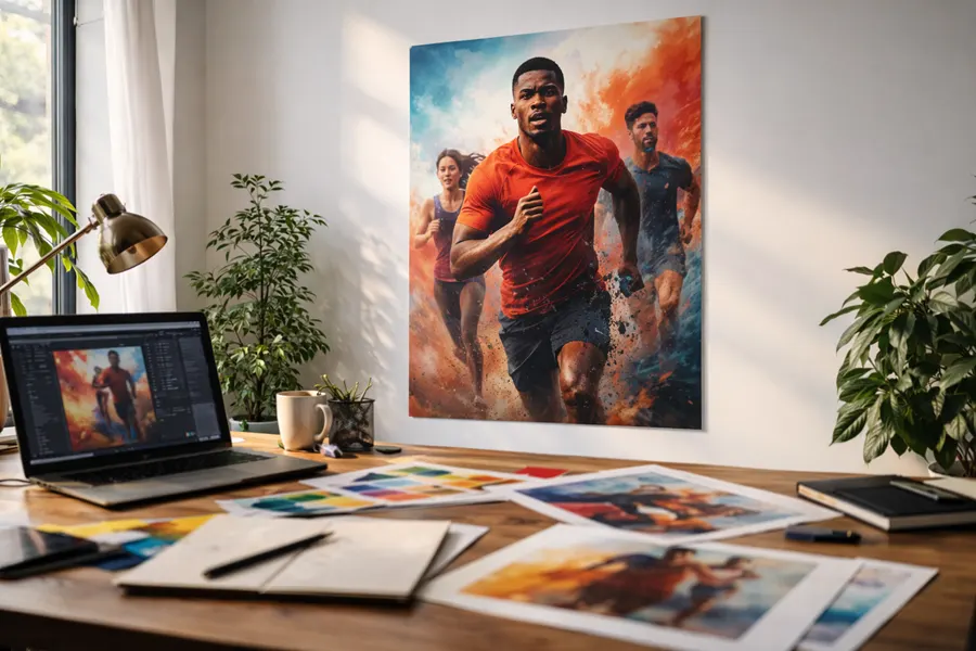 Visual Storytelling Matters in Marketing