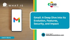 Gmail: A Deep Dive into Its Evolution, Features, Security, and Impact
