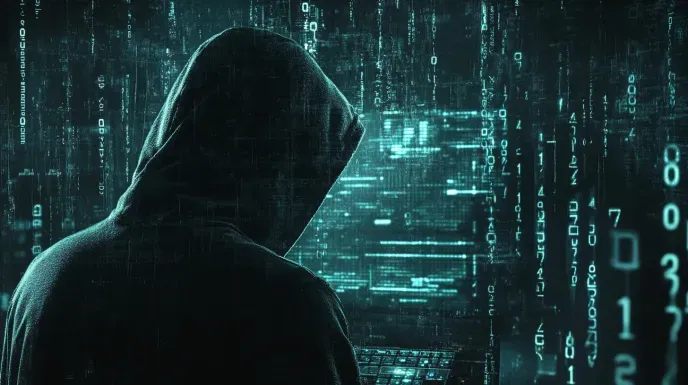 How to Prevent Cyber Threats in Your Workplace 10 hacker cybersecurity risk 1