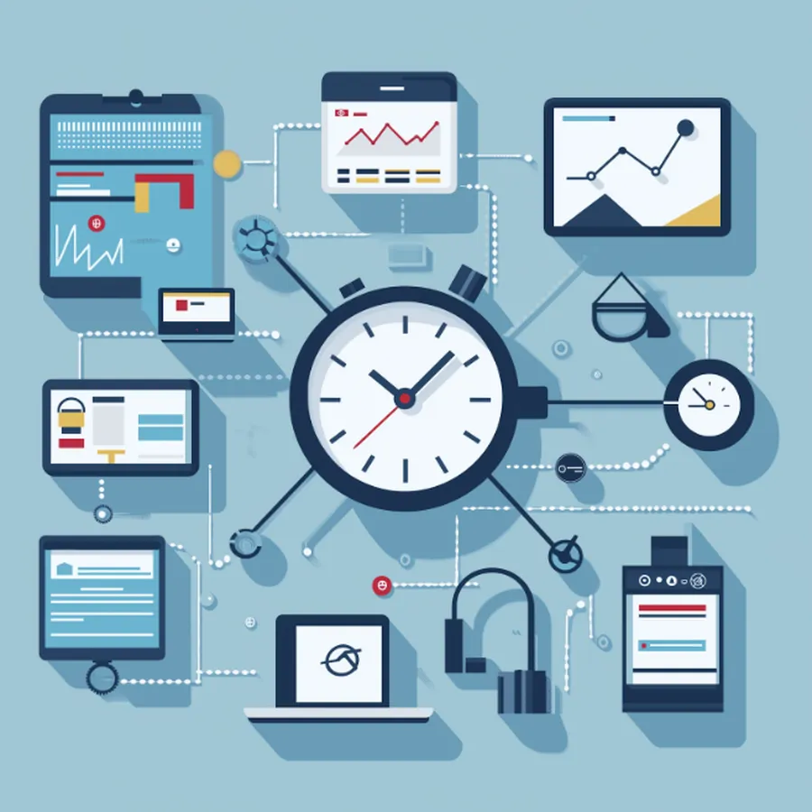 workflow automation infographic