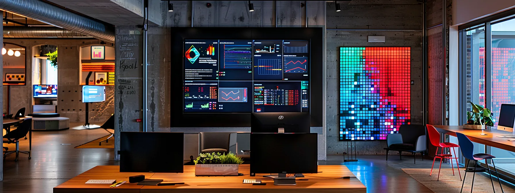 What is the BERT language model? 9 a a modern sleek office workspac 14c9739f 3b4c 4f06 a6a0 37a6042af119