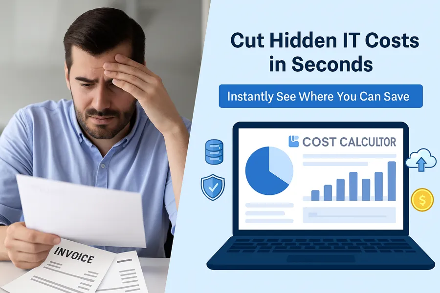 IT Cost Calculator