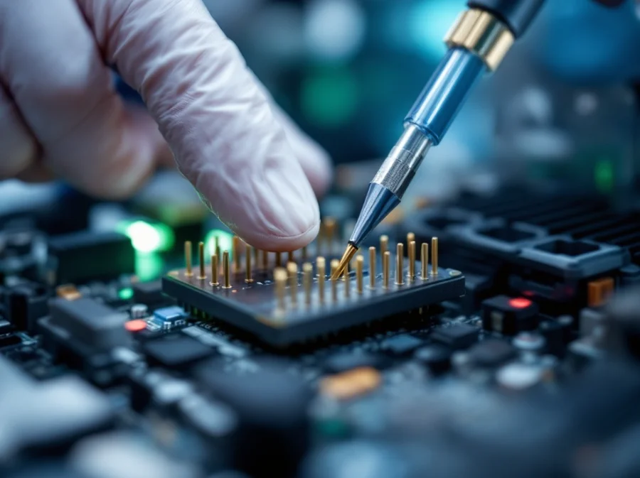 How Pogo Pin Connectors Make IT Equipment More Durable and Reliable 9 pogo pin connectors