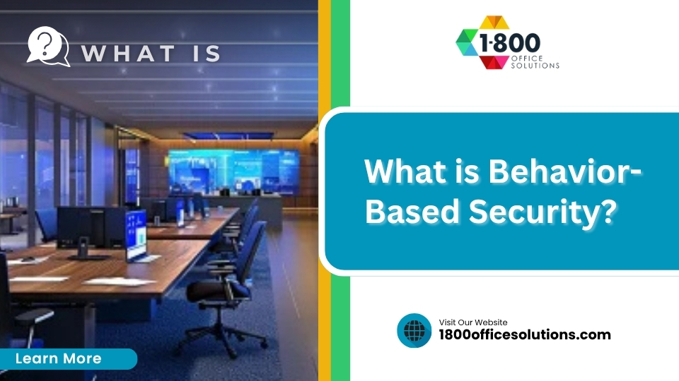 What is Behavior-Based Security?