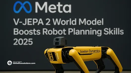 Meta Unveils V-JEPA 2, an Advanced World Model to Propel Physical‑World AI