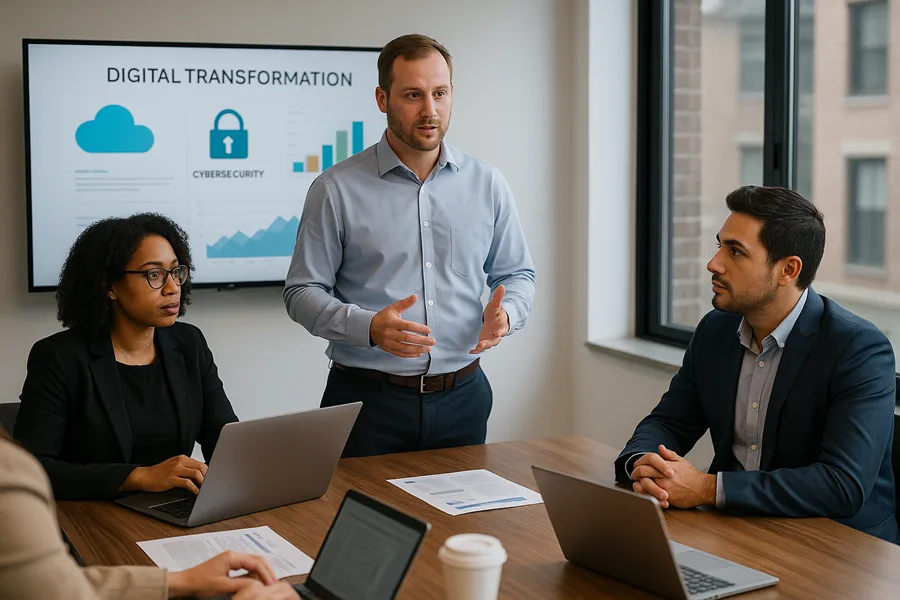 Consulting IT Companies