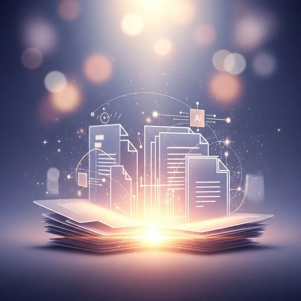 AI Powered Document Management