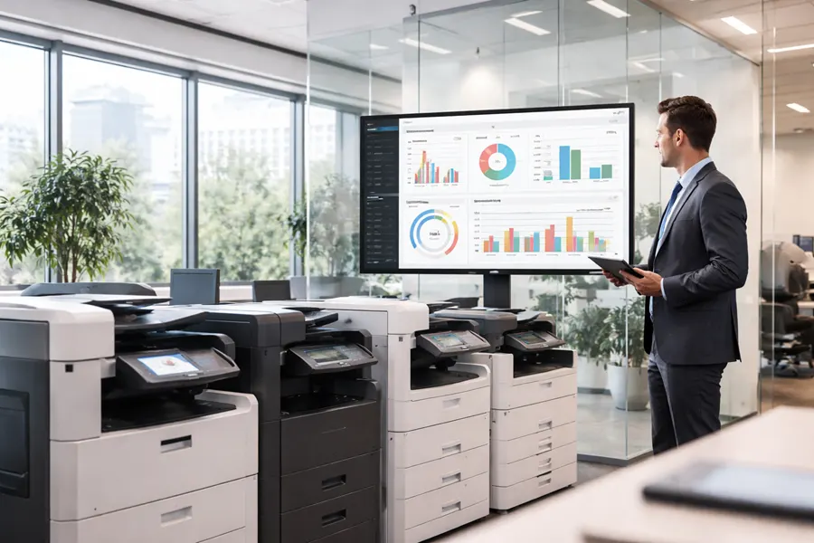 Fleet Managed Print Solution