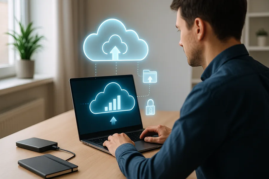 Cloud Backup Provider