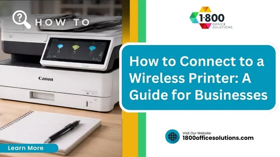 Wireless Printer