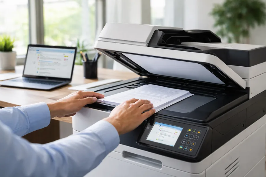 How to Scan to Email From Any Device or Scanner 10 MFP for Reliable Scan to Email
