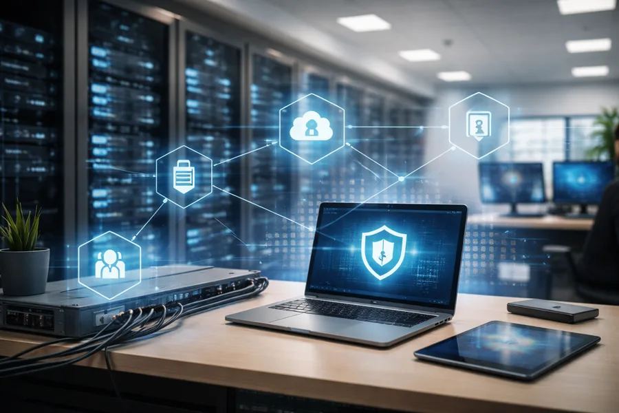 Maintain Endpoint Protection (EDRXDR)
