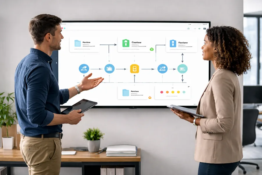 Monitor, Audit, and Maintain Document Quality Standards