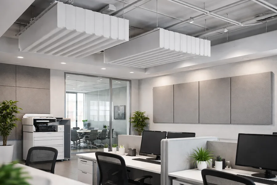 Types of Baffles and Their Specific Applications