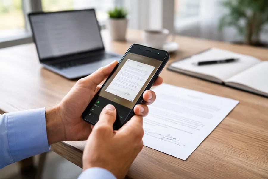 How to Scan to Email From Any Device or Scanner 11 Using Desktop Scanners and Mobile Apps for Emailing
